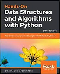 Data Structures and Algorithms with Python