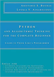 Python and Algorithmic Thinking